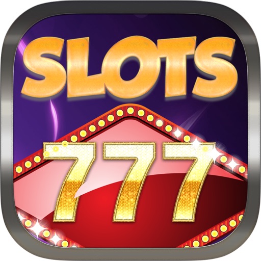 ``````` 777 ``````` A Slotto FUN Lucky Slots Game - FREE Casino Slots icon