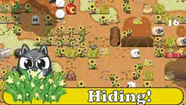 Game screenshot Sheepo Hunt - Ninja Wolf Rush apk