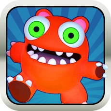 Activities of Creepy Mega Monster Escape Run and Jump 2d Free Game