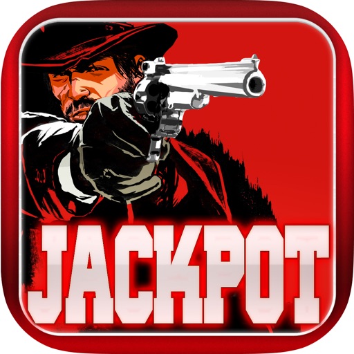 `````````` 2015 `````````` AAA Aace Old West Jackpot and Blackjack & Roulette* icon