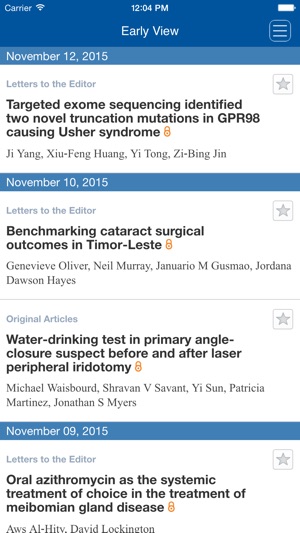 Clinical and Experimental Ophthalmology(圖2)-速報App