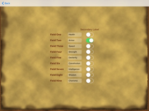 Dungeon Master Tool Kit screenshot 4