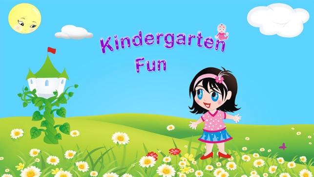 Kindergarten Fun