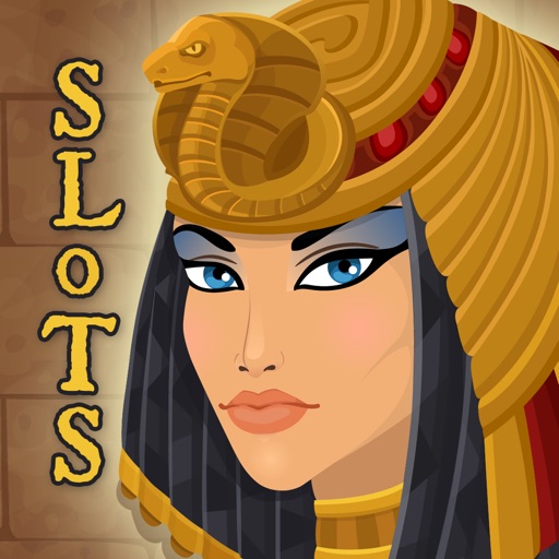 Pharaoh's Fire and Golds - Cleopatra's Ancient Pyramid Treasure Slots Icon