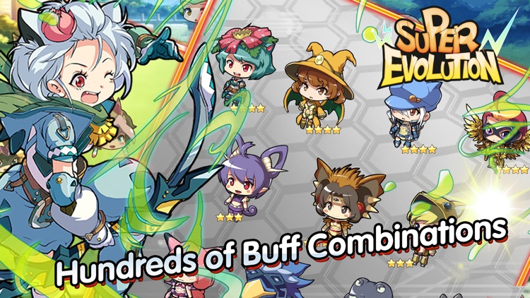 Magic Elves: Super Evolution Mobile Review