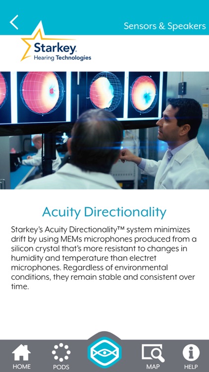 Starkey Hearing Innovations