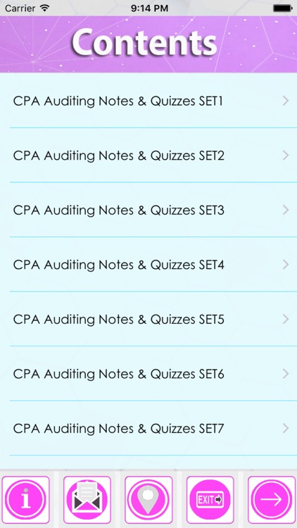 CPA Auditing Q&A Exam review 2700 Study Note screenshot-4