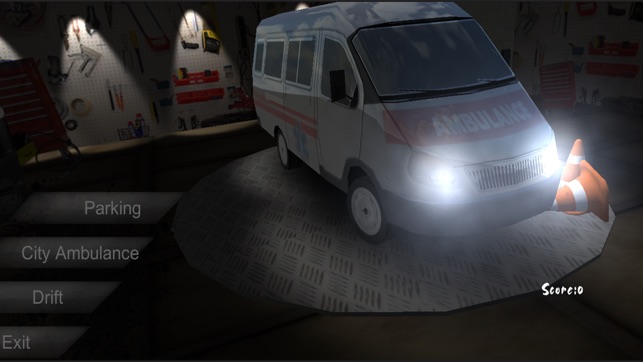 Ambulance Simulator 2016(圖1)-速報App