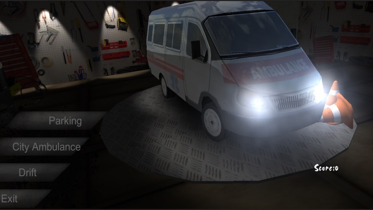 Ambulance Simulator 2016