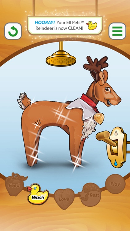 Elf Pets® Virtual Reindeer – The Elf on the Shelf®