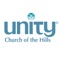 This app allows users to engage with Unity Church of the Hills using various features