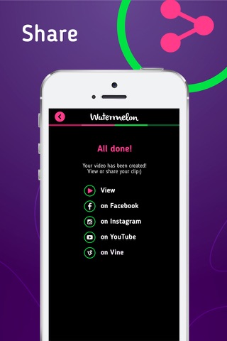 Watermelon - app screenshot 3