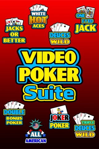 Video Poker - FREE Las Vegas Casino Video Poker Suite Classic Deluxe Games screenshot 2