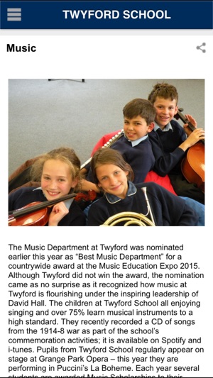 Twyford School - An Independent Day and Boarding School for (圖4)-速報App