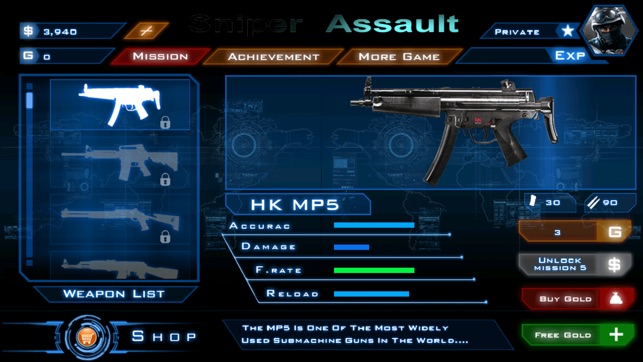 Sniper Assault(圖3)-速報App