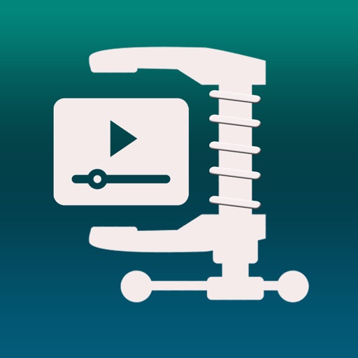 Fastest Video Compressor -  Shrink Videos icon