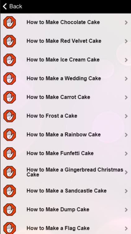 How to Make Cake - Easy Cake Recipes screenshot-4