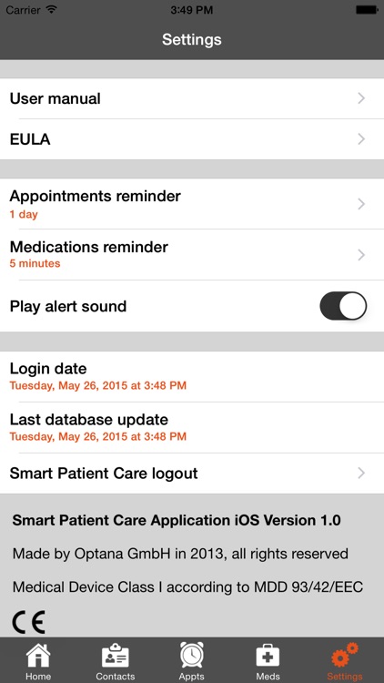 Smart Patient Care screenshot-4