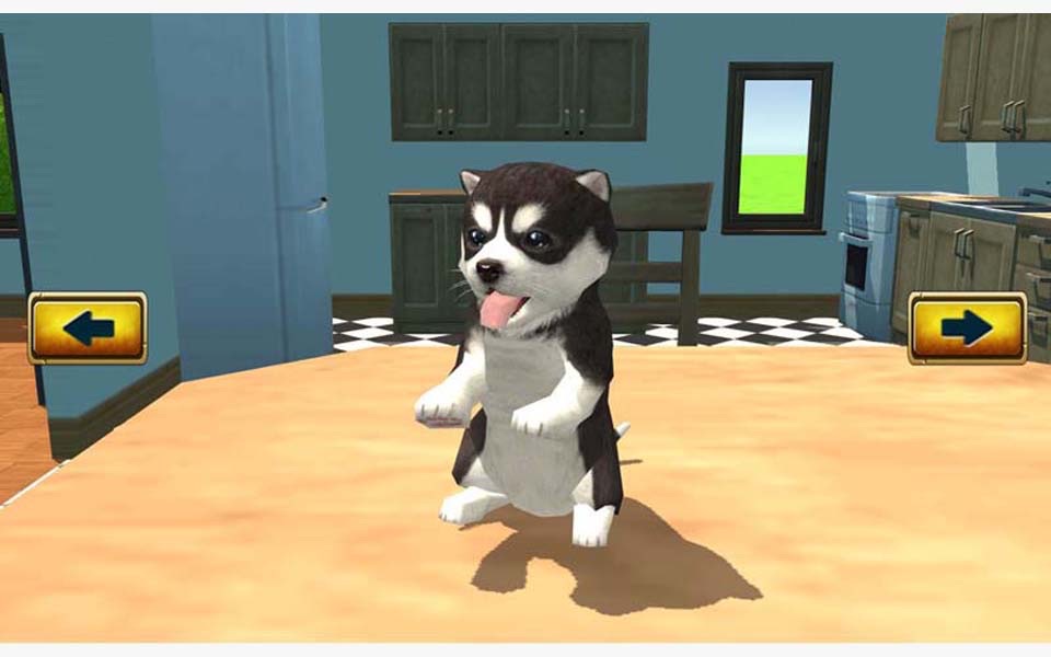 Dog Sim Puppy Craft screenshot 2