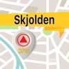 Skjolden Offline Map Navigator and Guide