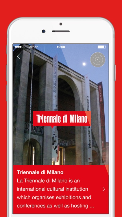 XXI Triennale di Milano