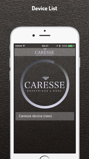 Caresse Remote