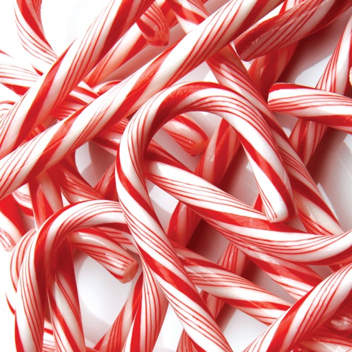 Candy Cane Wallpapers HD: Quotes Backgrounds with Art Pictures icon