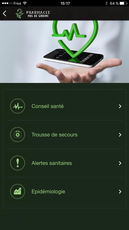 Pharmacie Pas De Graine