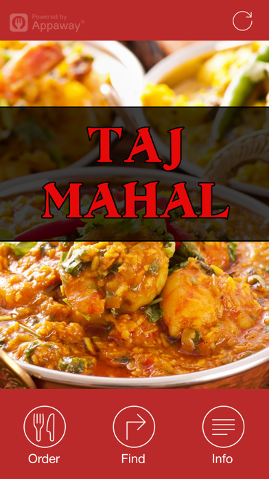 How to cancel & delete Taj Mahal Tandoori, Dreghorn from iphone & ipad 1