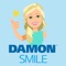 Bethany Hamilton Damon Smile Emoji