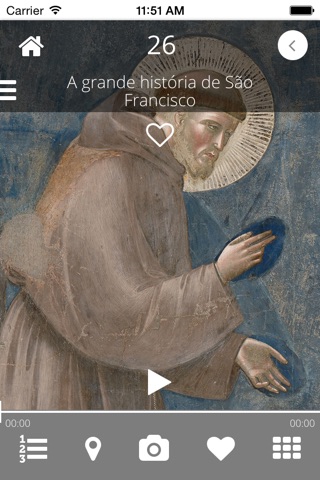 Basilica San Francesco Assisi - POR screenshot 3