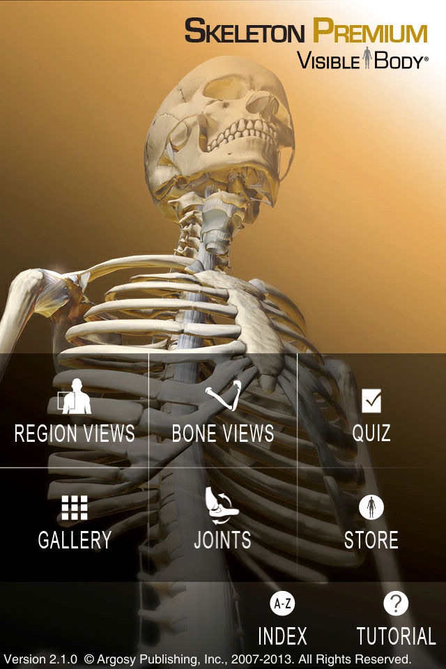 For Organizations - Skeleton Premium screenshot 2