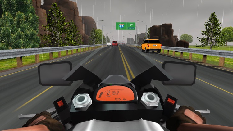 Traffic Rider : Multiplayer