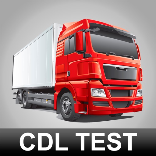 CDL Test Prep - Commercial Driver's License Practice Test icon