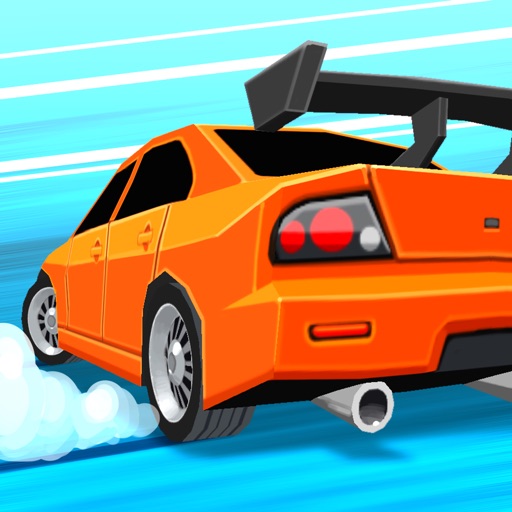 Thumb Drift - Furious One Touch Car Racing