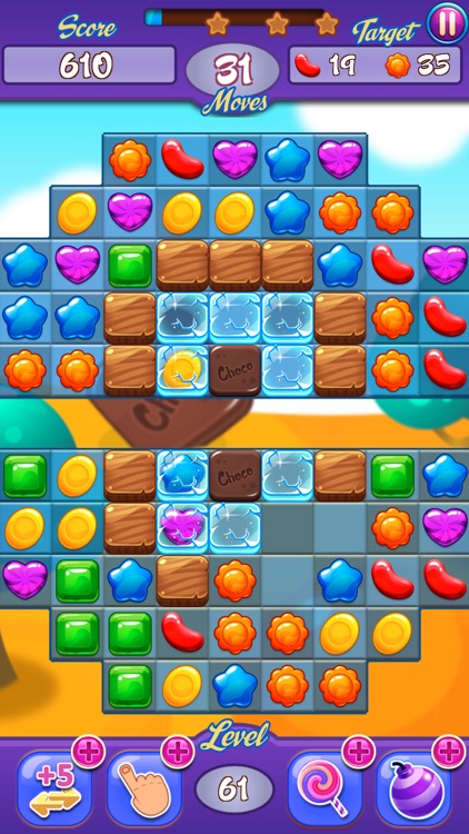 Gummy Bomber Bash! screenshot-4