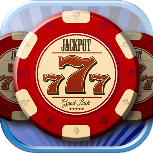 Jackpot 777 GOOD Luck SLOTS - FREE Las Vegas Casino Games