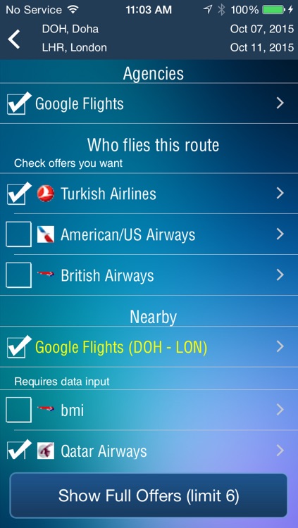 Doha Airport Pro (DOH) Flight Tracker screenshot-3
