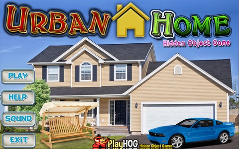 Urban Home Hidden Objects Game screenshot 3