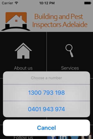Building and Pest Inspectors Adelaide screenshot 2