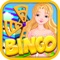 Princess Adventure - Play PRO Best Bingo Spin Game and Win BIG!!
