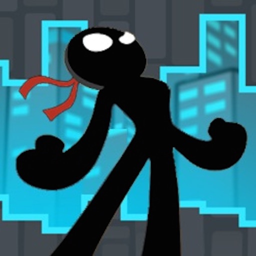 Stickman Escape Room Avoid Ninja To Be Smashed