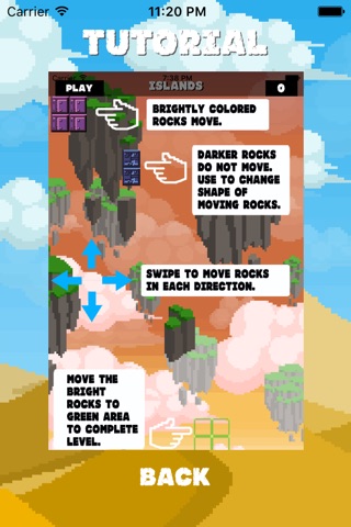 Rock-Slide screenshot 2