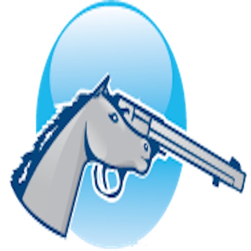 Joel Paulk's Mounted Shooting Course Guide Icon