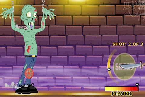 Zombie Chained screenshot 2