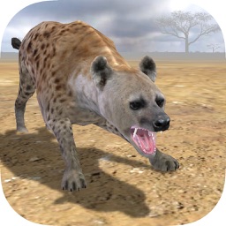 Hyena Life Simulator 3D