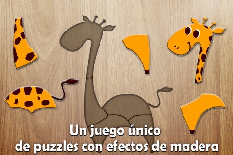 Toddler puzzles Learning games screenshot 4