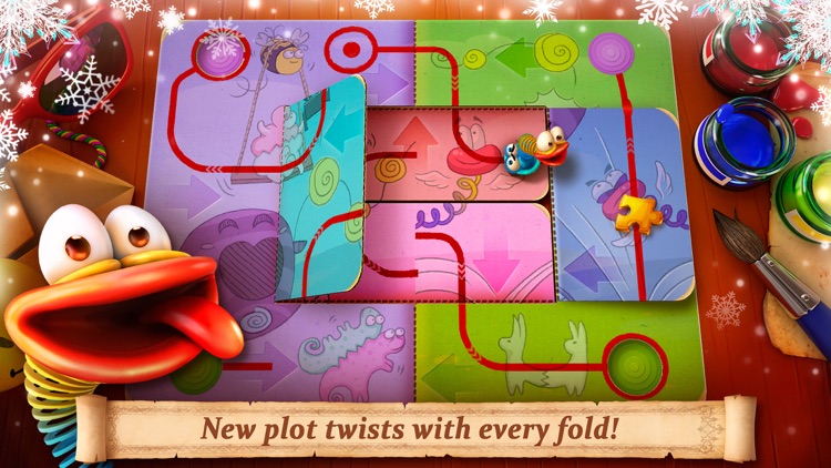Fold the World screenshot-3