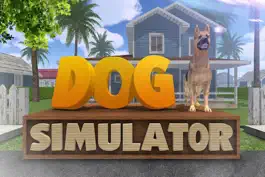 Game screenshot Dog Simulator. Best Puppy Evolution Simulation For Kids mod apk