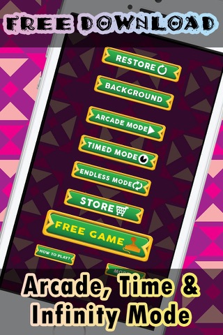 Cardinal's Rush - Play Match the Same Tile Puzzle Game for FREE ! screenshot 3